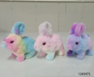 rabbit，12pcs/bag