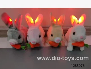rabbit，12pcs/bag