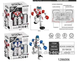 rc robot，include battery