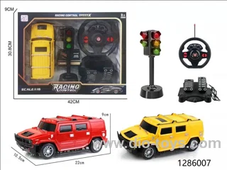 1:16 4 ch rc car，include battery