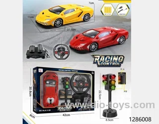 1:16 4 ch rc car，include battery