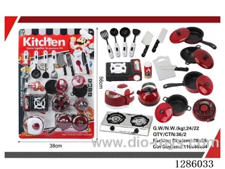kitchen set