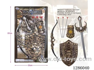 Weapon set
