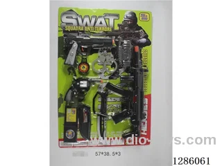police set