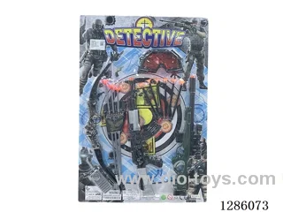 Needle gun set