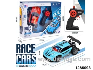 4ch remote car in window box(not include battery)