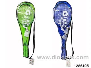 63cm racket in PVC bag