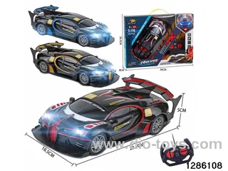 1:16 remote car in window box
