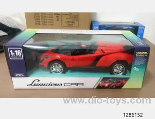 1:16 4 ch rc car，include battery
