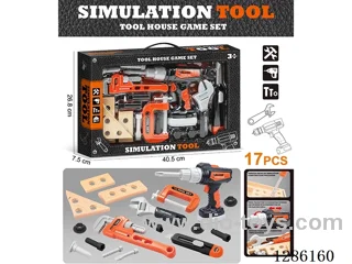 B/O tool set
