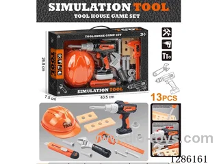 B/O tool set