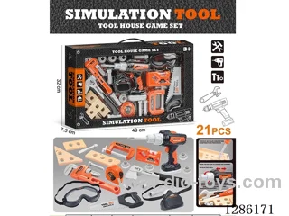 B/O tool set