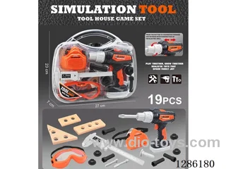 B/O tool set