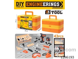 B/O tool set
