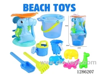 11PCS beach toys