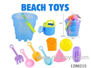 10PCS beach toys