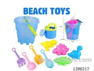 10PCS beach toys