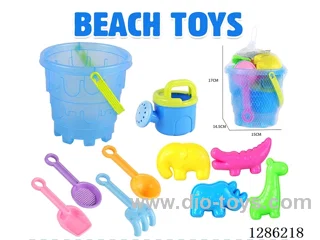 10PCS beach toys