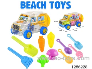 11PCS beach toys