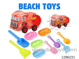 11PCS beach toys