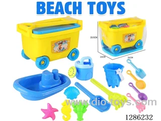 14PCS beach toys
