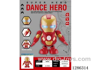 B/O Toys Iron Man (Rope Version)