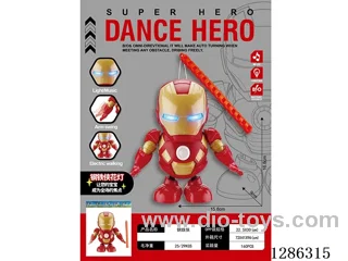 B/O Toys Iron Man (Lantern Version)