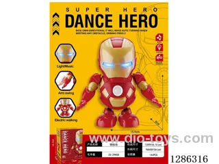 B/O Toys Iron Man (Rope Version)