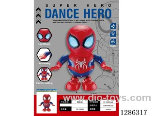 B/O Toys Spider-Man (Rope Version)