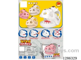 Biting Toy 4 colors