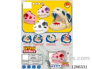 Biting Toy 4 colors