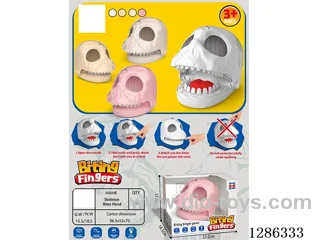 Biting Toy 4 colors