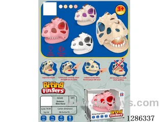 Biting Toy 4 colors
