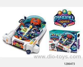 Pinball game toys
