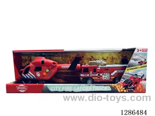 Electric Firefighter Set (Powered Single Unit)