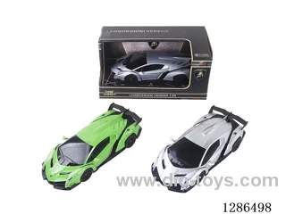 1:24 inertia car