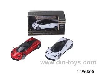 1:24 inertia car