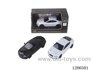 1:24 inertia car