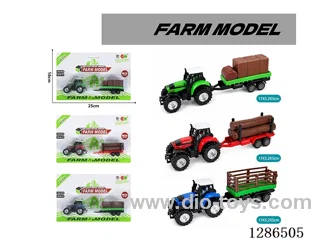 Free Wheel Alloy Cars (3 models, 3 colors, assorted)
