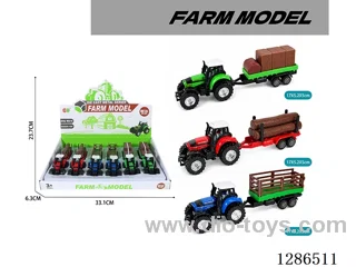 Free Wheel Alloy Cars 6PCS(3 models, 3 colors, assorted)