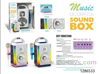 Bluetooth speaker