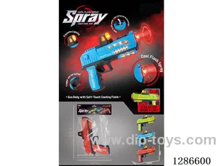 B/O gun with light/spray (M1911)