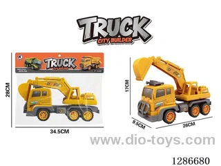 inertia Construction Vehicles