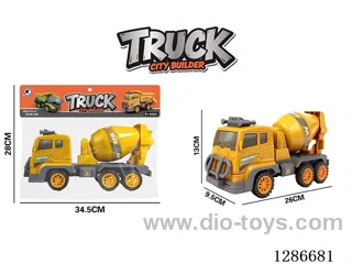 inertia Construction Vehicles