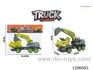 inertia Construction Vehicles