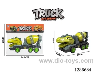 inertia Construction Vehicles