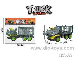 inertia Construction Vehicles