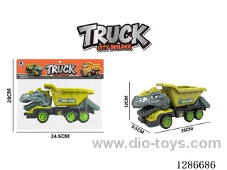 inertia Construction Vehicles