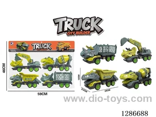 inertia Construction Vehicles