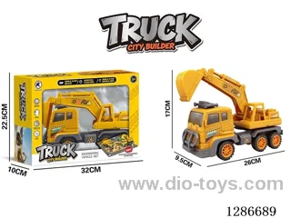 inertia Construction Vehicles